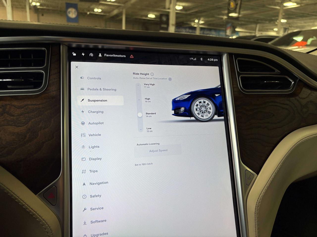 2017 Tesla Model S 75D| NAVIGATE ON AUTOSTEER | BIODEFENSE | AIRSUSP Photo