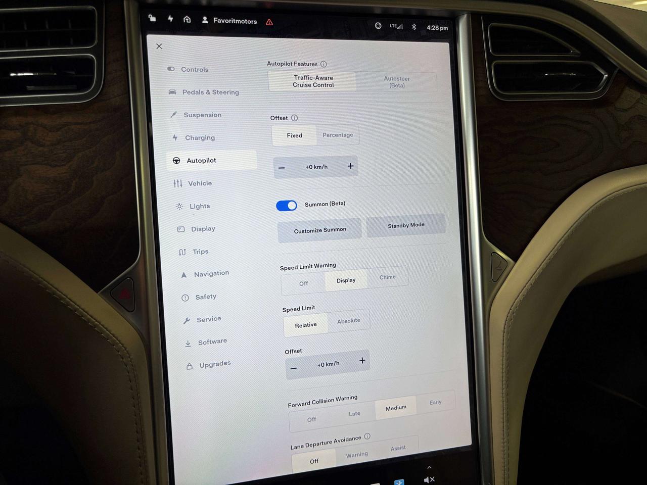 2017 Tesla Model S 75D| NAVIGATE ON AUTOSTEER | BIODEFENSE | AIRSUSP Photo