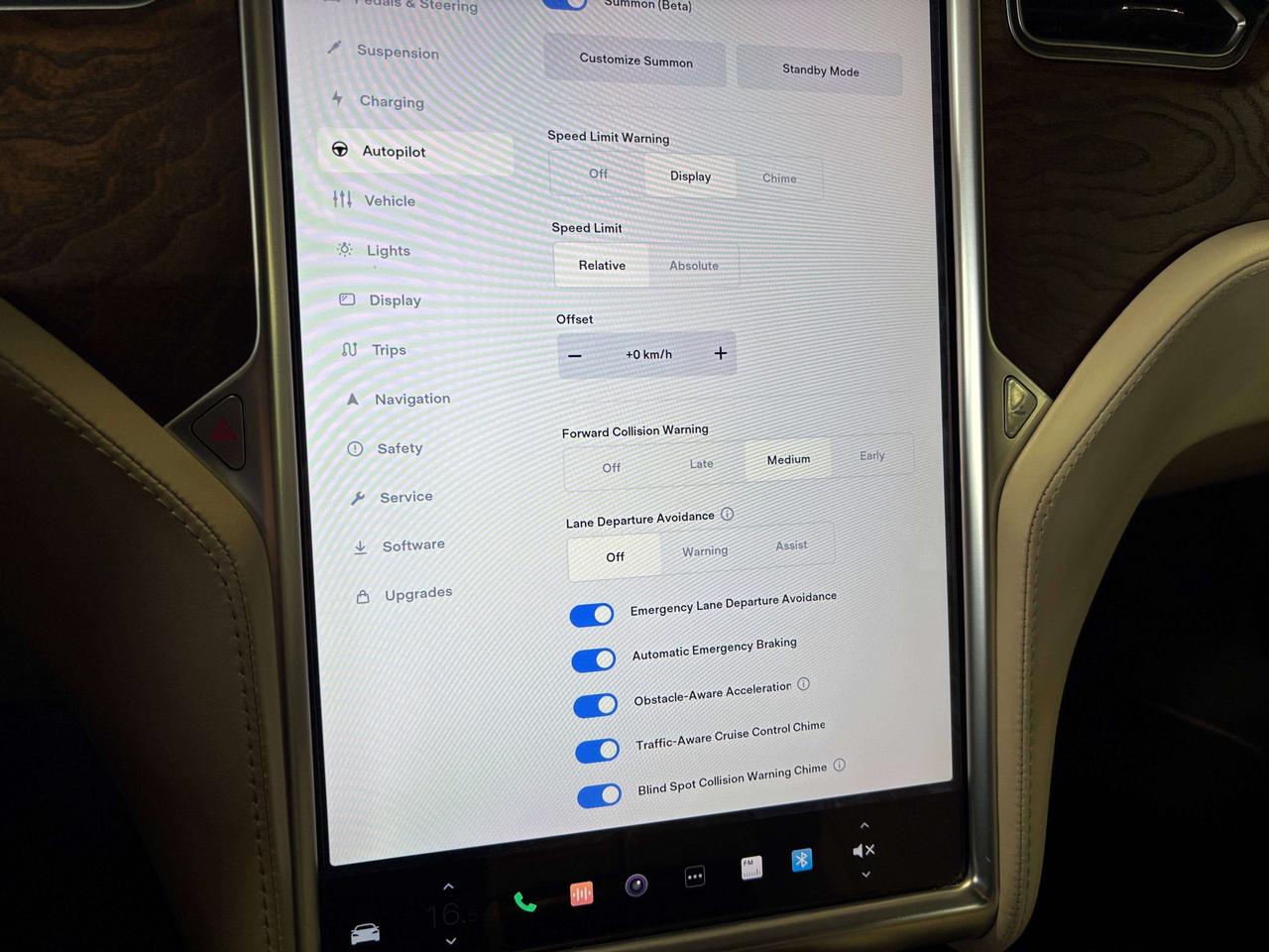 2017 Tesla Model S 75D| NAVIGATE ON AUTOSTEER | BIODEFENSE | AIRSUSP Photo