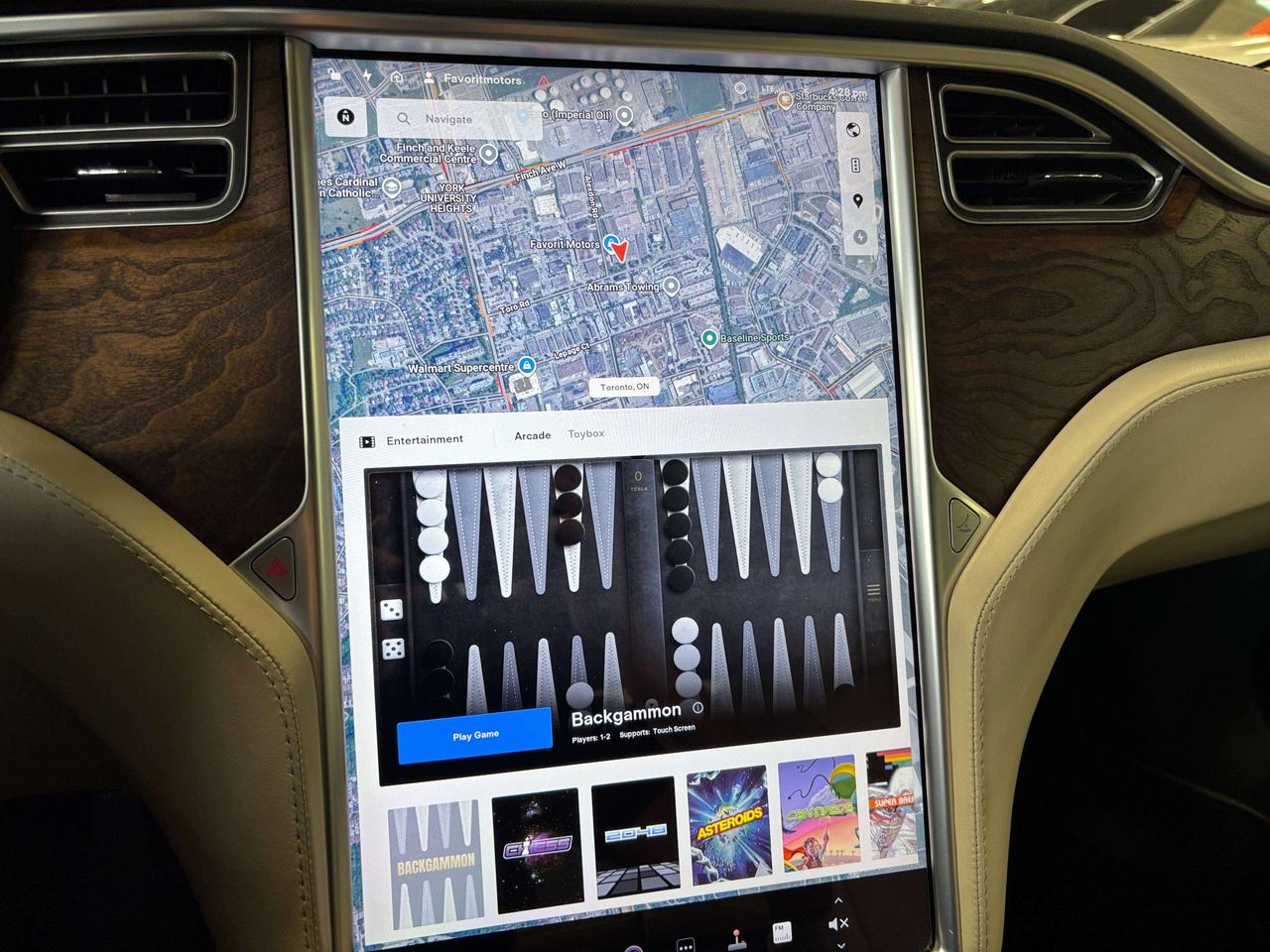 2017 Tesla Model S 75D| NAVIGATE ON AUTOSTEER | BIODEFENSE | AIRSUSP Photo
