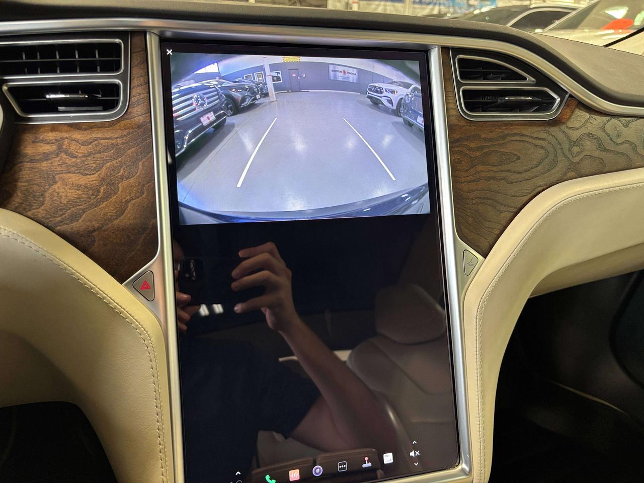 2017 Tesla Model S 75D| NAVIGATE ON AUTOSTEER | BIODEFENSE | AIRSUSP Photo