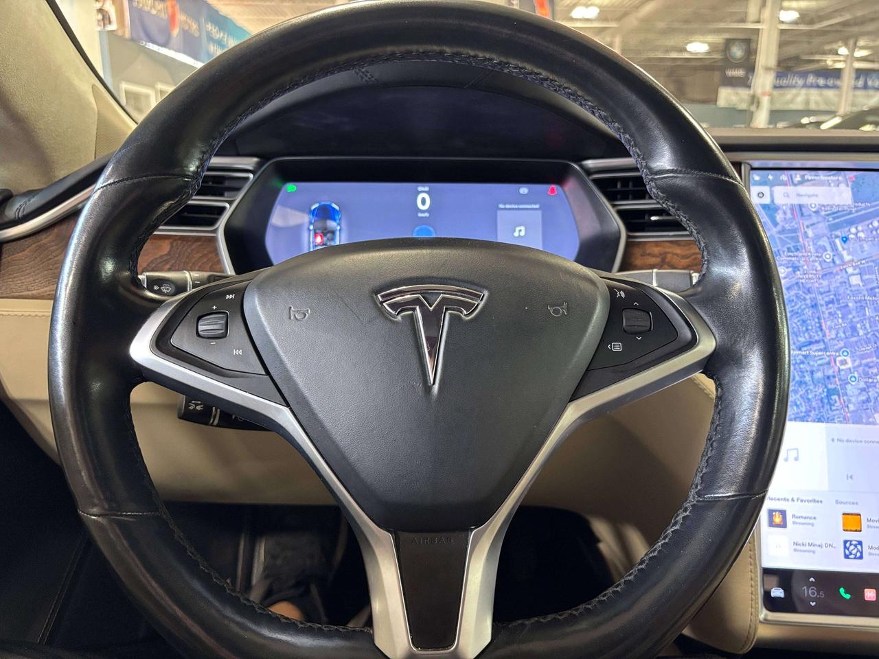 2017 Tesla Model S 75D| NAVIGATE ON AUTOSTEER | BIODEFENSE | AIRSUSP Photo