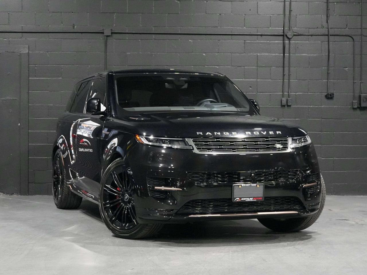 2023 Land Rover Range Rover Sport Dynamic SE|HUD|MERIDIAN|360CAM|PANO|DRIVER ASSIST| Photo5