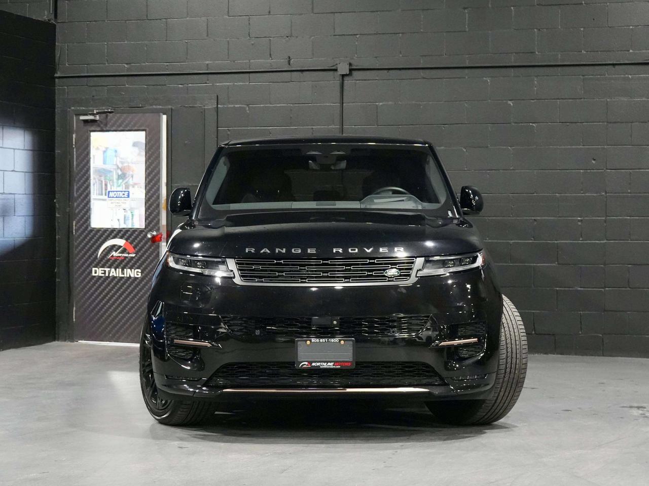 2023 Land Rover Range Rover Sport Dynamic SE|HUD|MERIDIAN|360CAM|PANO|DRIVER ASSIST| Photo