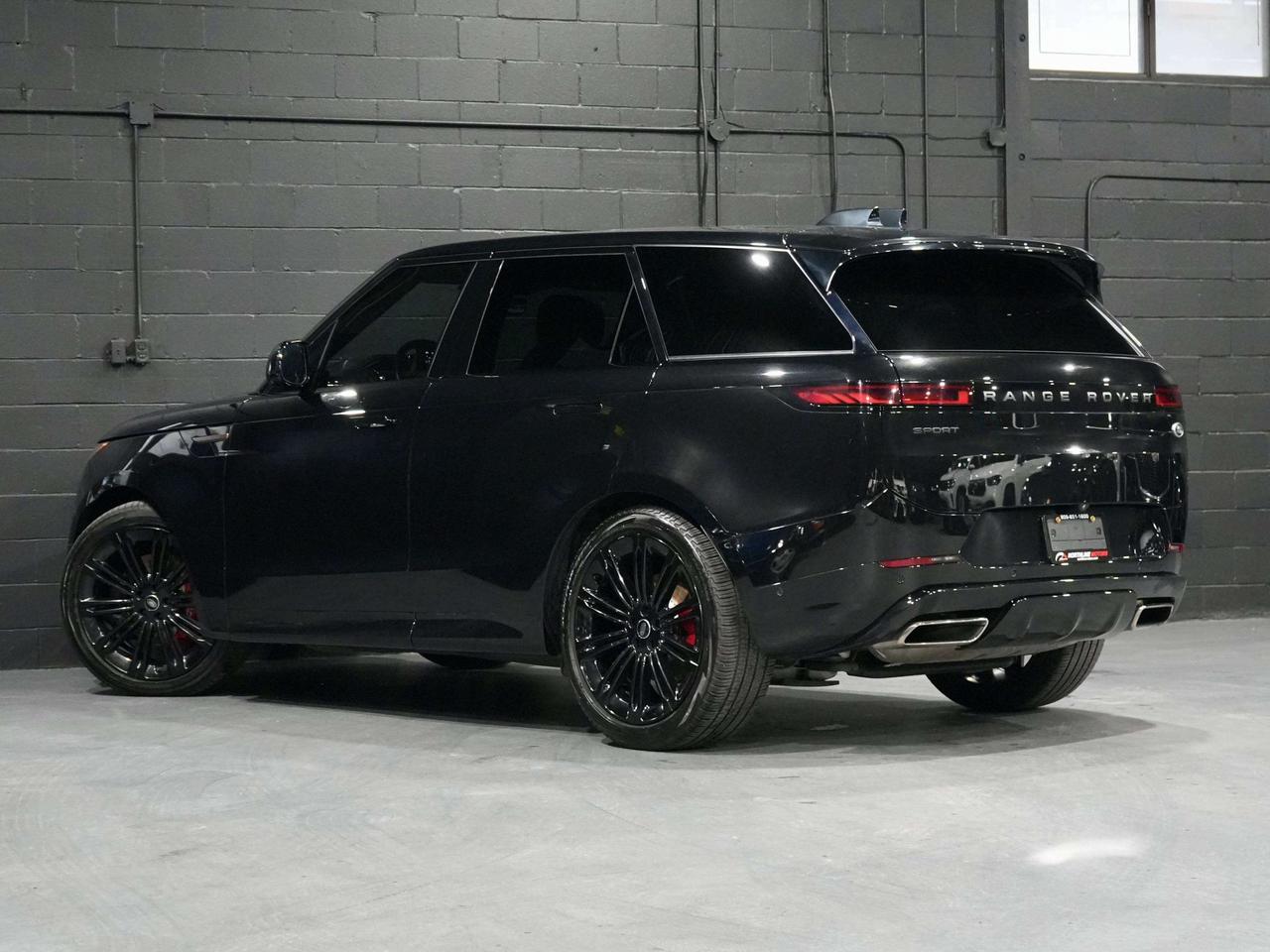 2023 Land Rover Range Rover Sport Dynamic SE|HUD|MERIDIAN|360CAM|PANO|DRIVER ASSIST| Photo