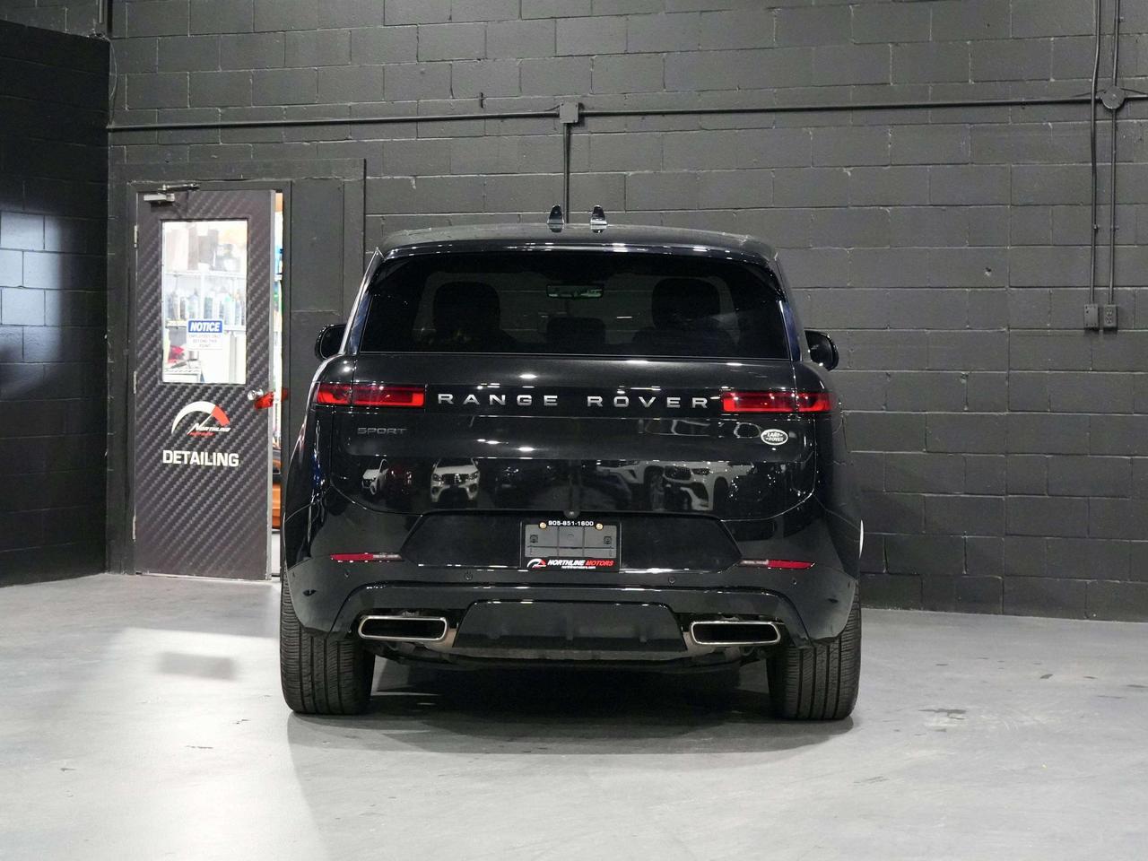 2023 Land Rover Range Rover Sport Dynamic SE|HUD|MERIDIAN|360CAM|PANO|DRIVER ASSIST| Photo