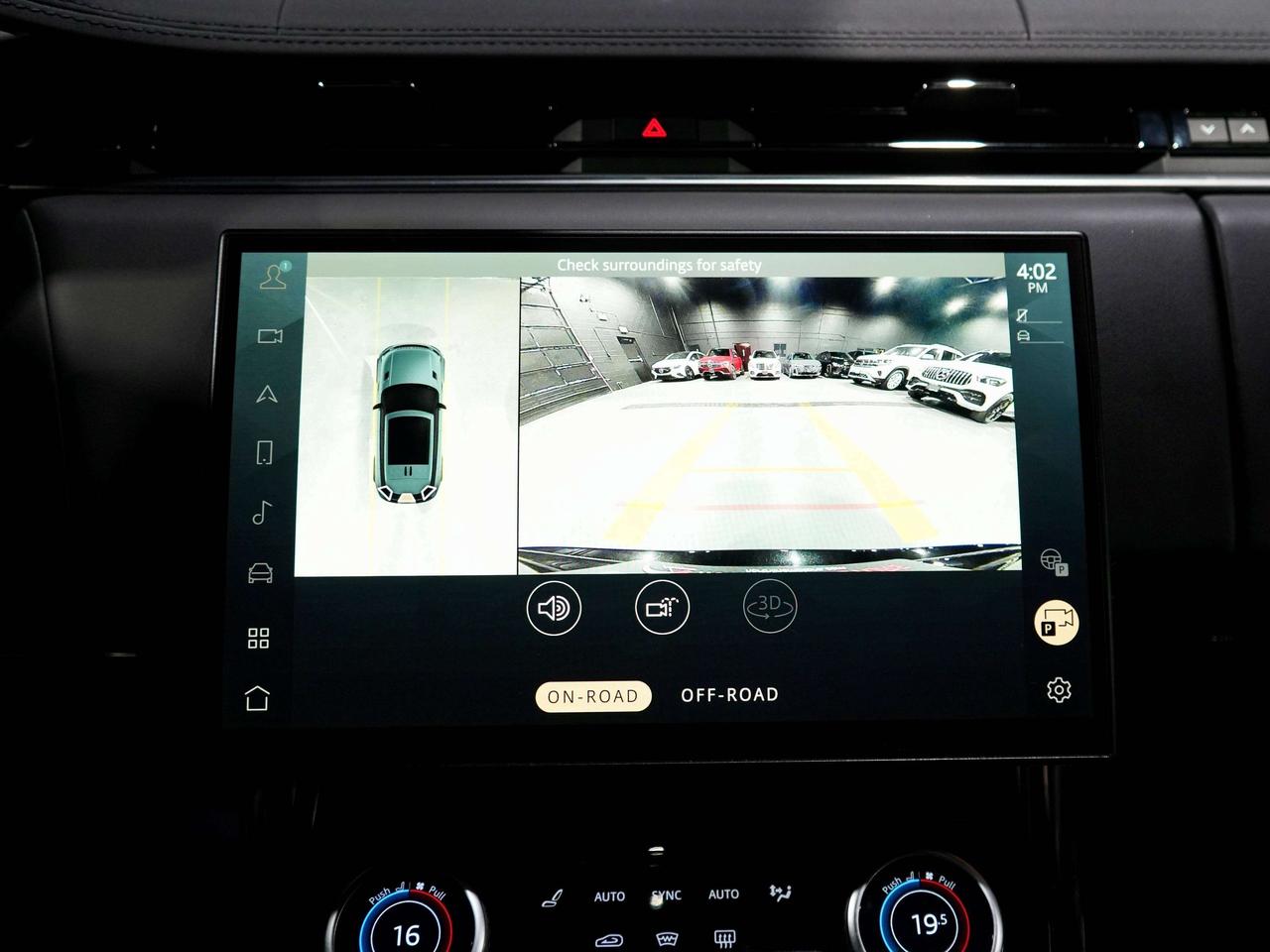 2023 Land Rover Range Rover Sport Dynamic SE|HUD|MERIDIAN|360CAM|PANO|DRIVER ASSIST| Photo