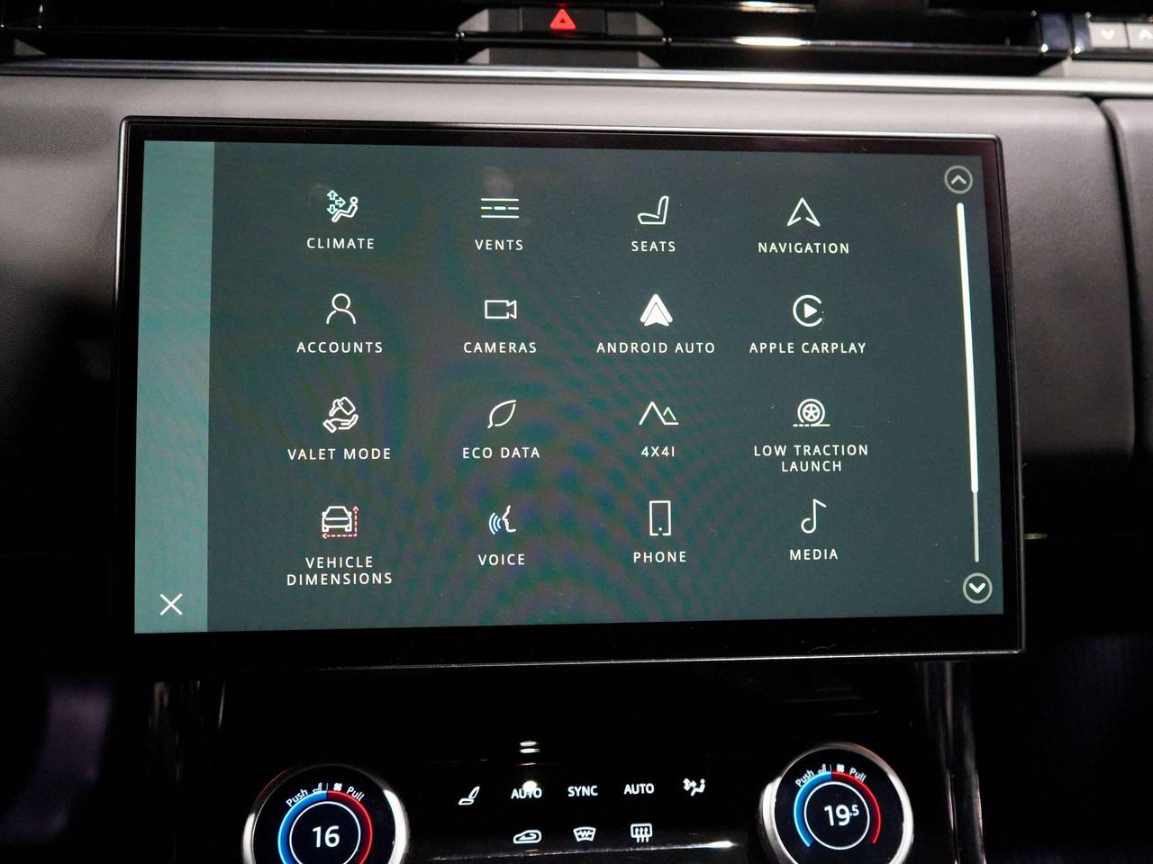 2023 Land Rover Range Rover Sport Dynamic SE|HUD|MERIDIAN|360CAM|PANO|DRIVER ASSIST| Photo