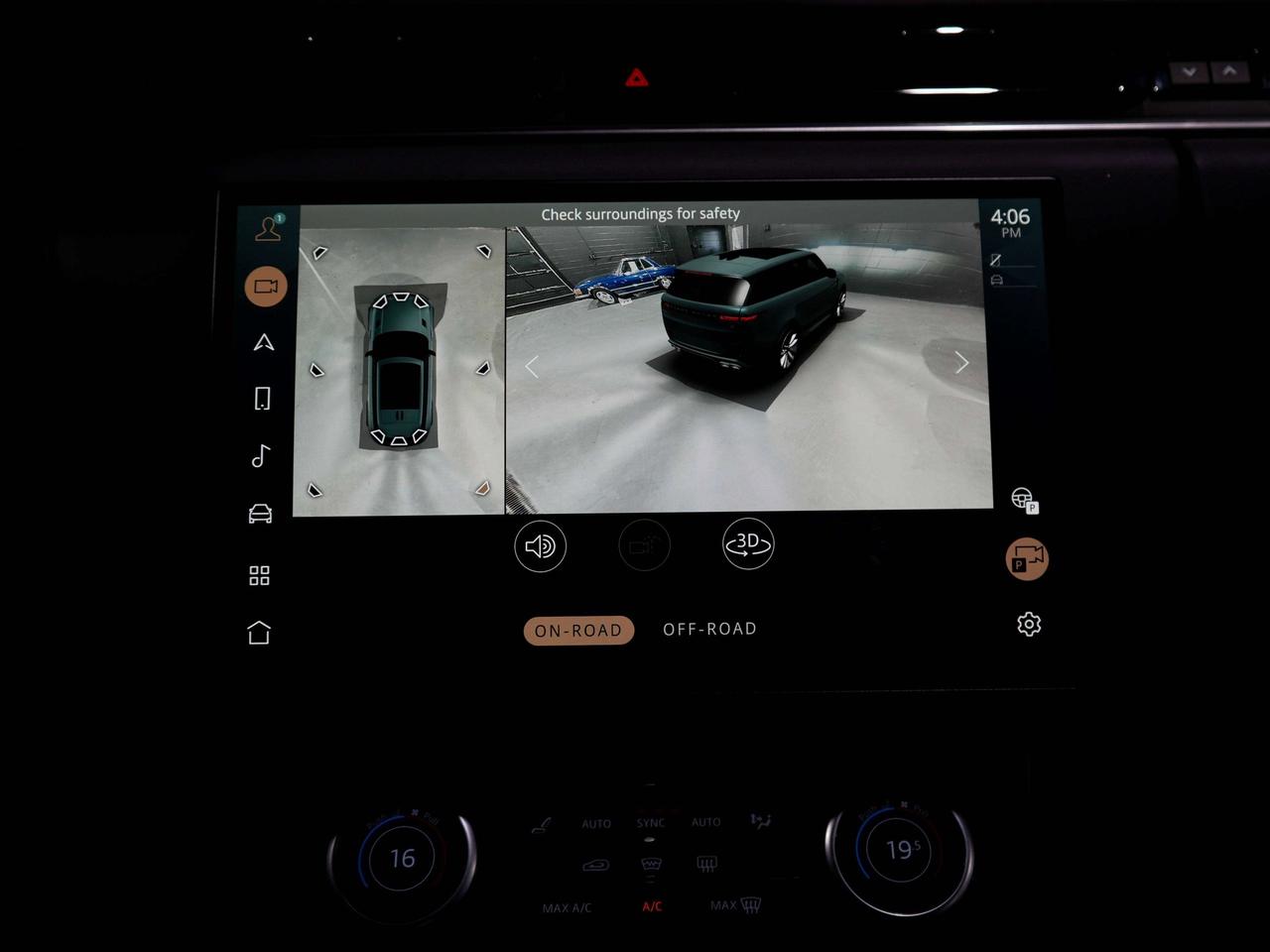 2023 Land Rover Range Rover Sport Dynamic SE|HUD|MERIDIAN|360CAM|PANO|DRIVER ASSIST| Photo