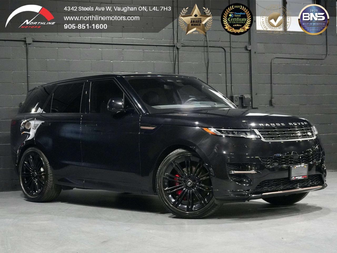 2023 Land Rover Range Rover Sport Dynamic SE|HUD|MERIDIAN|360CAM|PANO|DRIVER ASSIST| Photo0