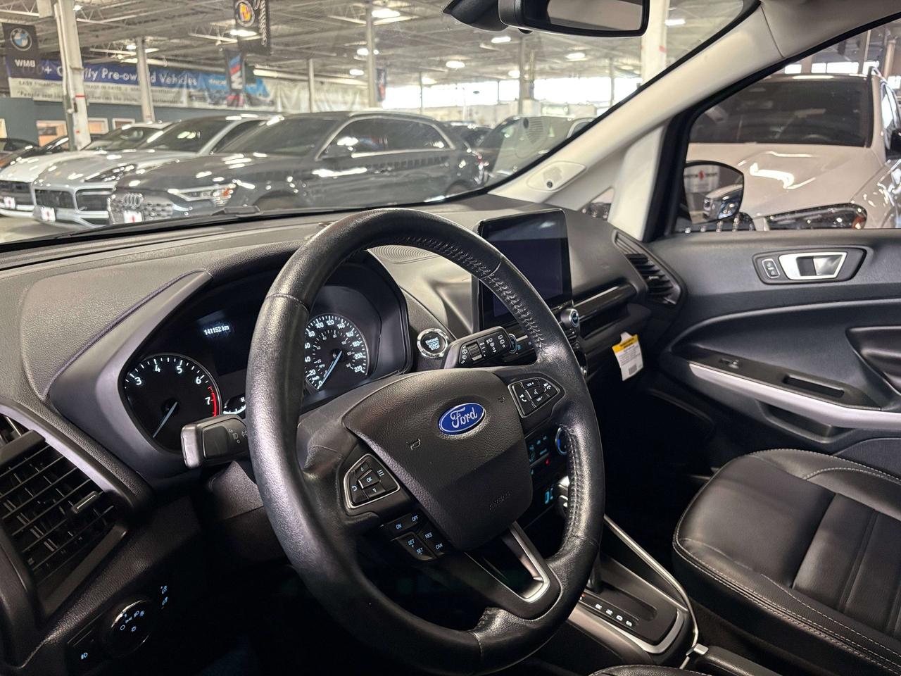 2022 Ford EcoSport Titanium|4WD|NAV|SUNROOF|LEATHER|HEATEDSEATS|+ Photo