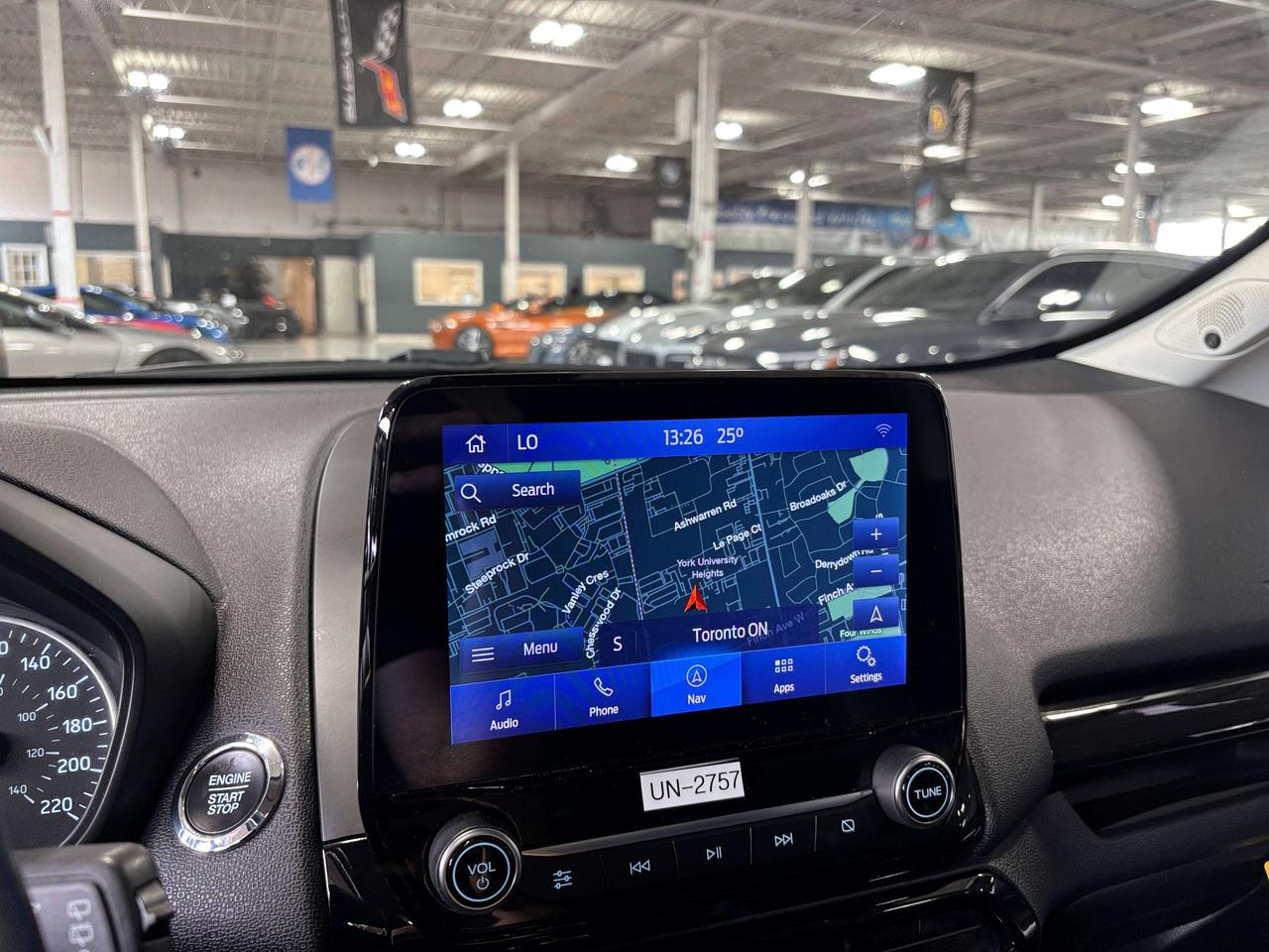 2022 Ford EcoSport Titanium|4WD|NAV|SUNROOF|LEATHER|HEATEDSEATS|+ Photo