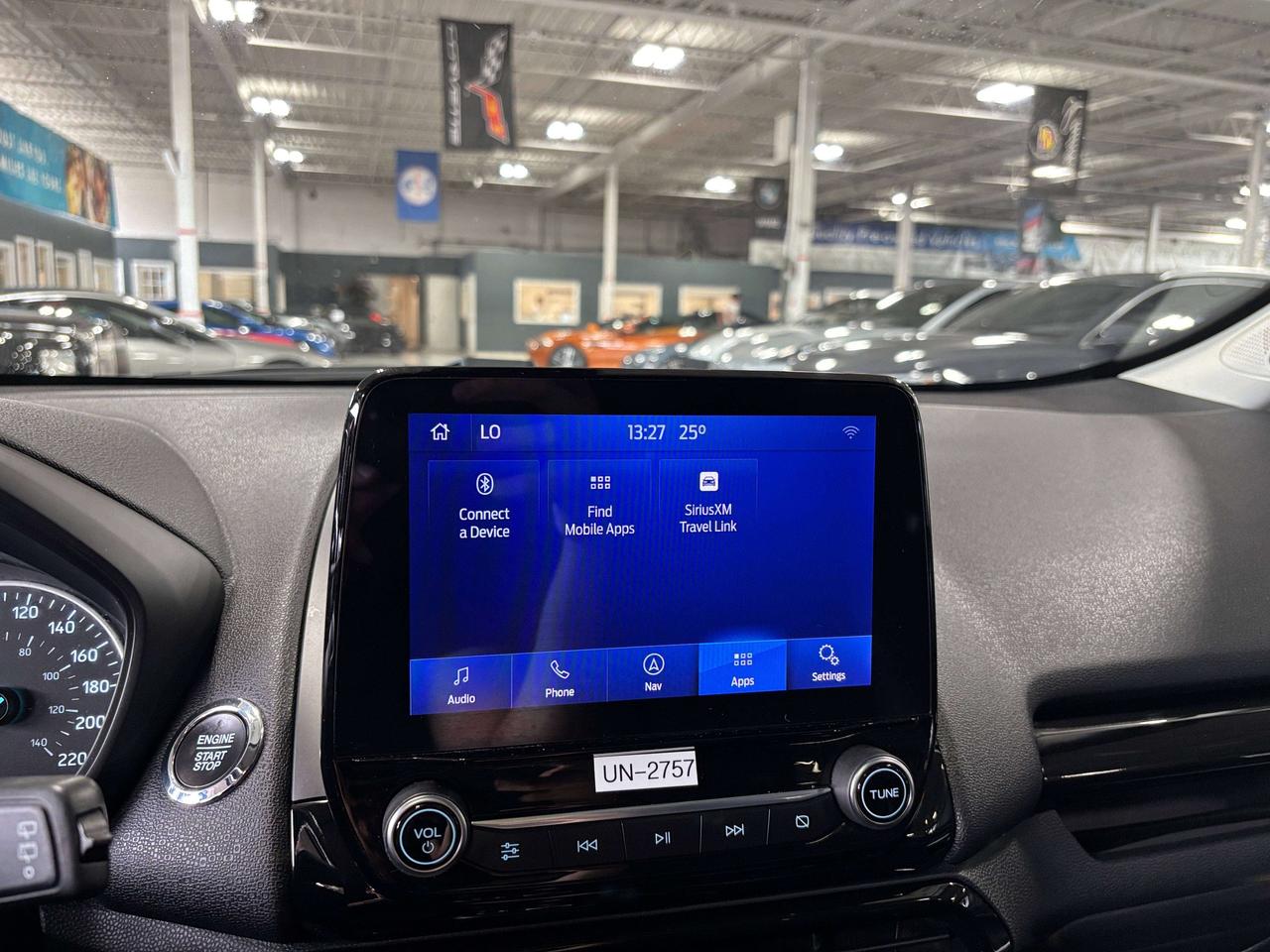 2022 Ford EcoSport Titanium|4WD|NAV|SUNROOF|LEATHER|HEATEDSEATS|+ Photo