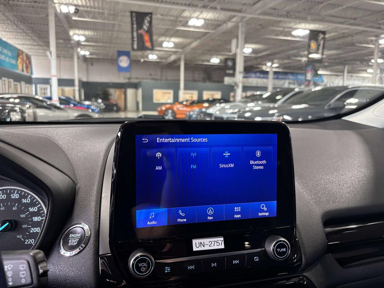 2022 Ford EcoSport Titanium|4WD|NAV|SUNROOF|LEATHER|HEATEDSEATS|+ Photo