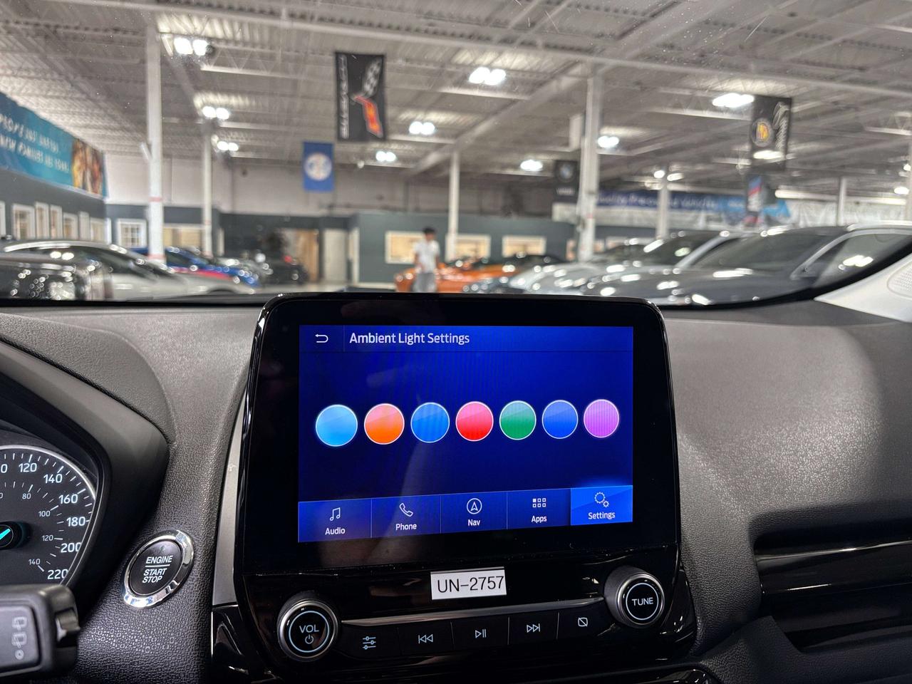 2022 Ford EcoSport Titanium|4WD|NAV|SUNROOF|LEATHER|HEATEDSEATS|+ Photo