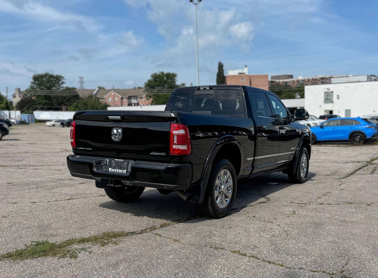 2022 RAM 2500 Limited | NAVIGATION | BLUETOOTH | REMOTE START | Photo