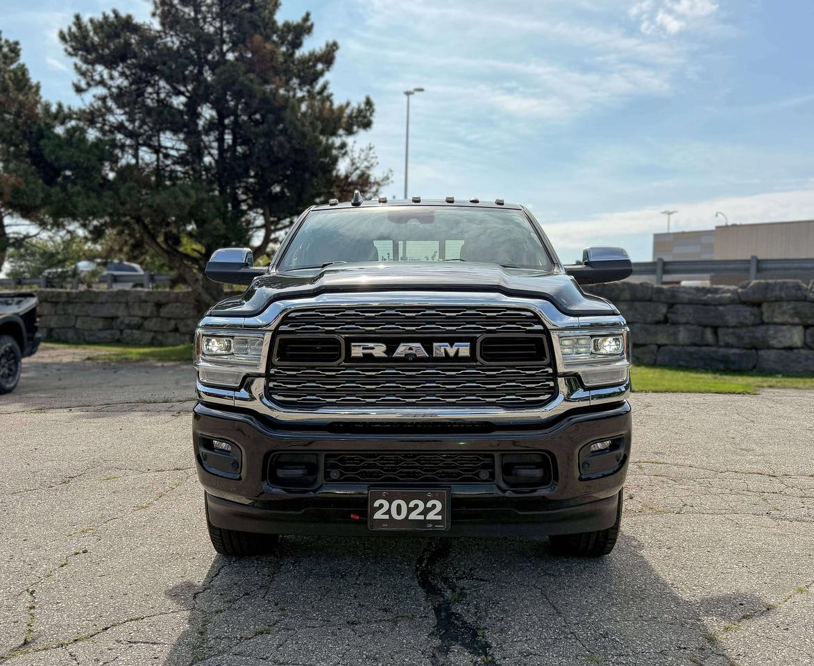 2022 RAM 2500 Limited | NAVIGATION | BLUETOOTH | REMOTE START | Photo