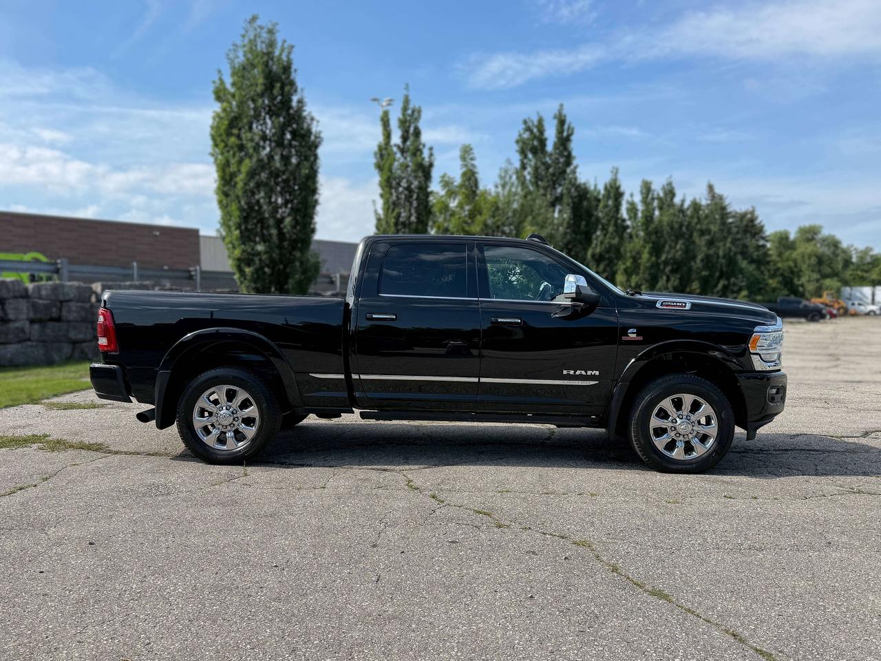 2022 RAM 2500 Limited | NAVIGATION | BLUETOOTH | REMOTE START | Photo