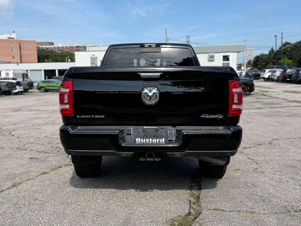 2022 RAM 2500 Limited | NAVIGATION | BLUETOOTH | REMOTE START | Photo