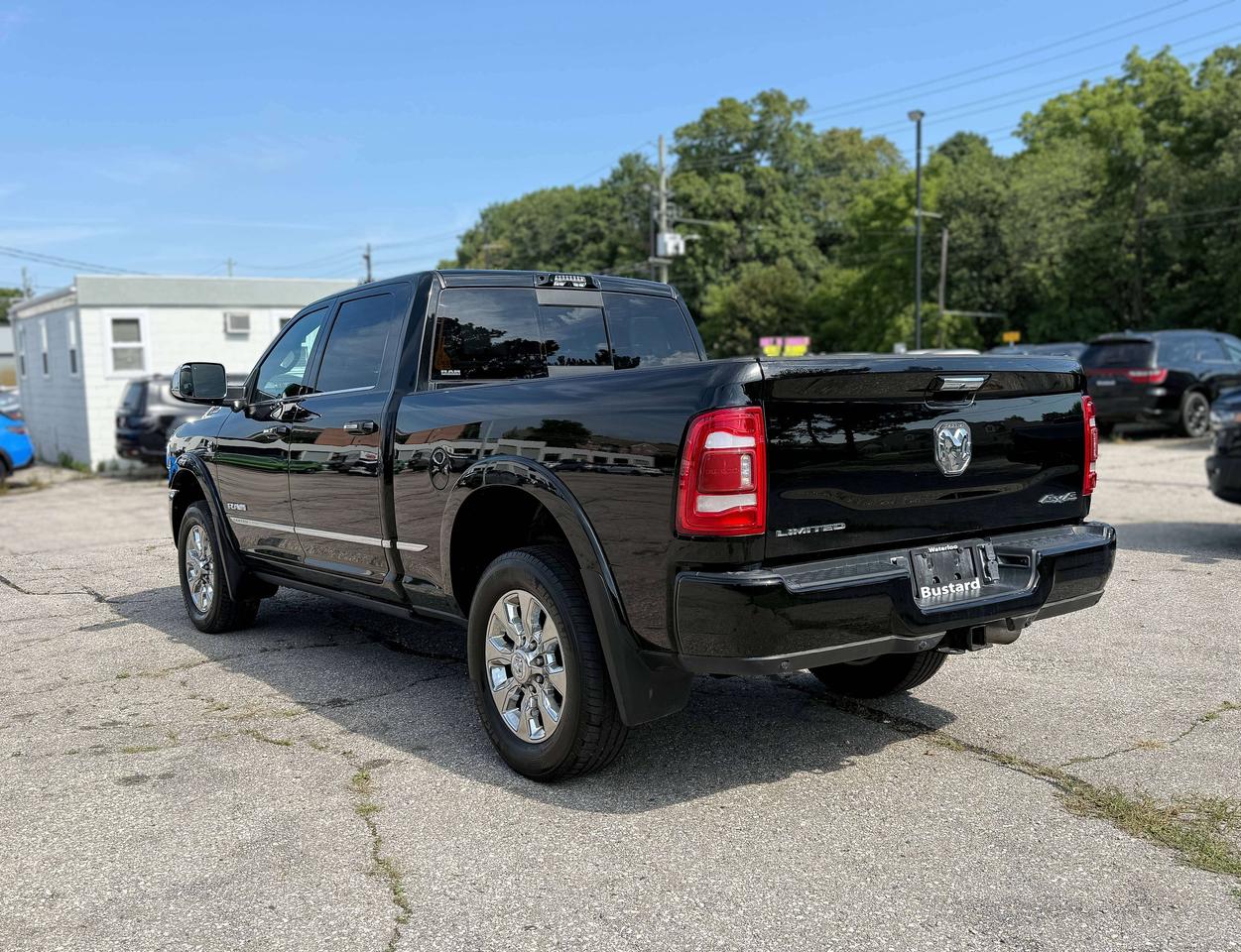 2022 RAM 2500 Limited | NAVIGATION | BLUETOOTH | REMOTE START | Photo