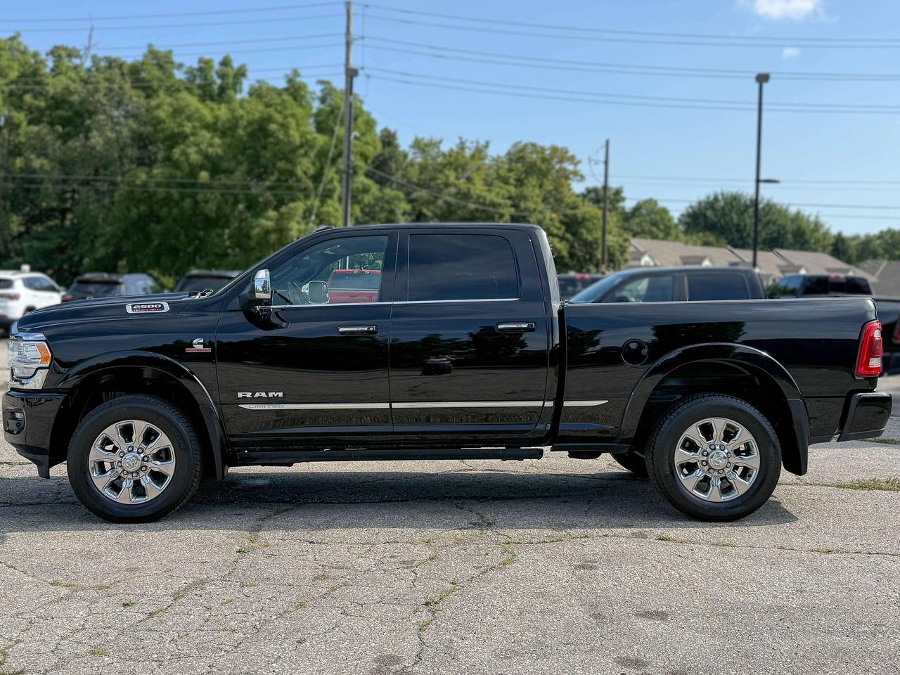 2022 RAM 2500 Limited | NAVIGATION | BLUETOOTH | REMOTE START | Photo