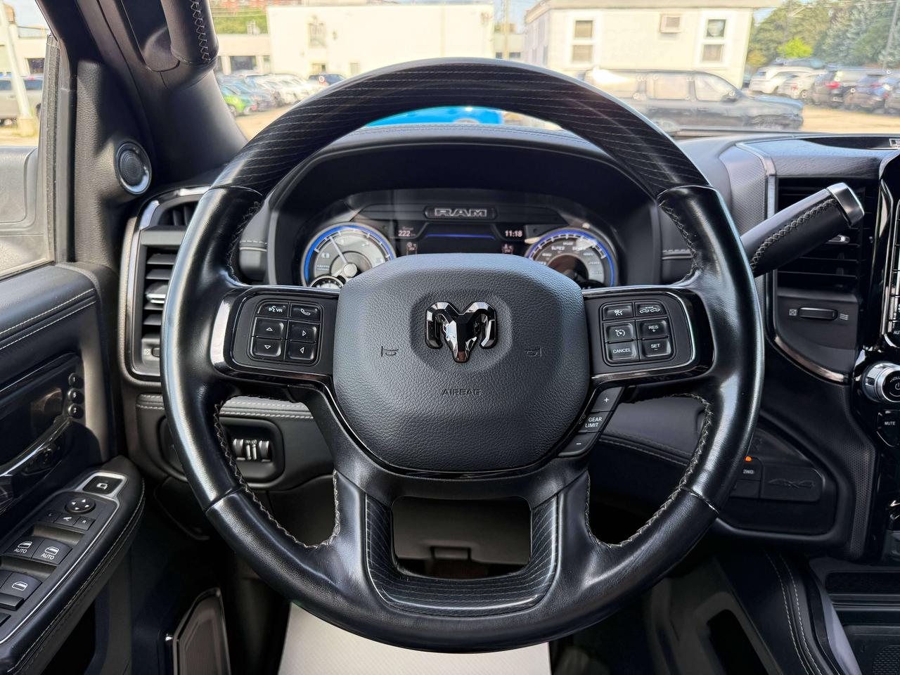 2022 RAM 2500 Limited | NAVIGATION | BLUETOOTH | REMOTE START | Photo