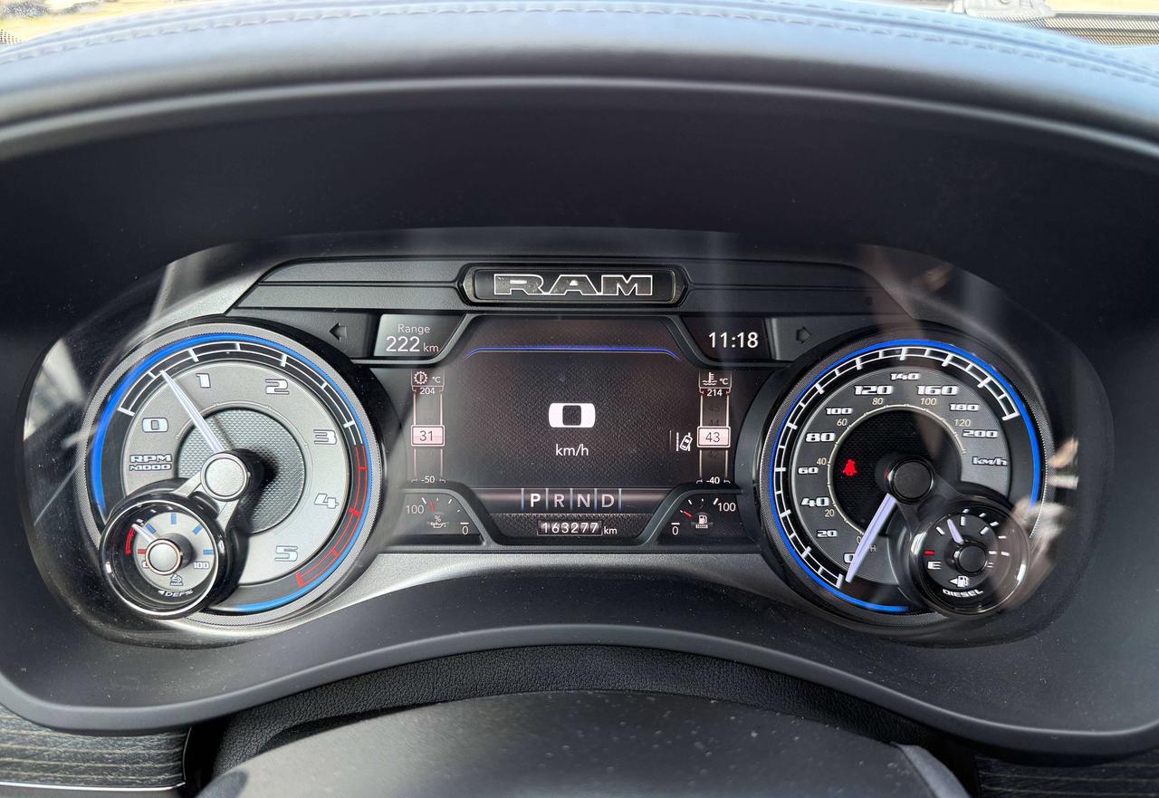 2022 RAM 2500 Limited | NAVIGATION | BLUETOOTH | REMOTE START | Photo