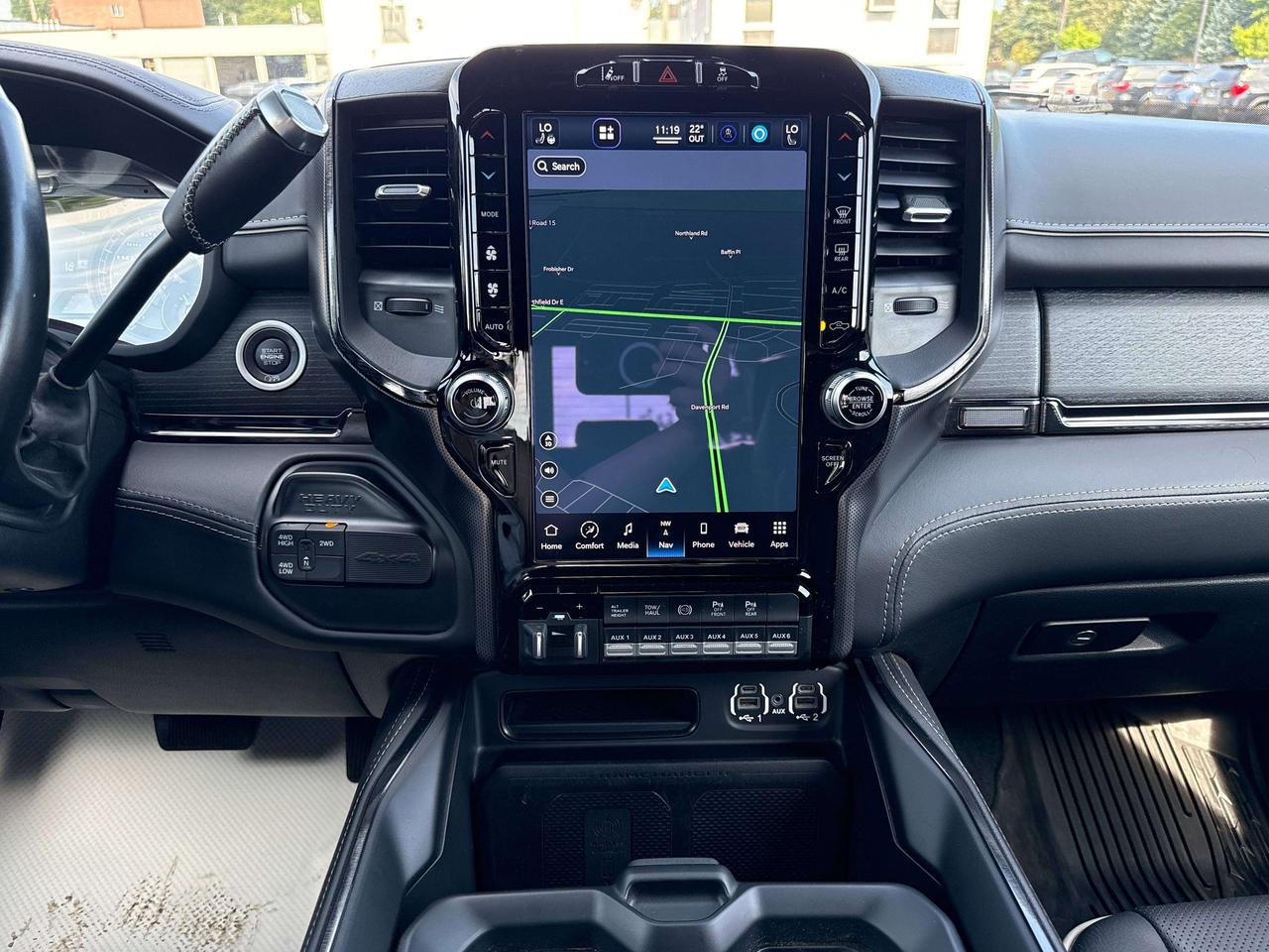 2022 RAM 2500 Limited | NAVIGATION | BLUETOOTH | REMOTE START | Photo