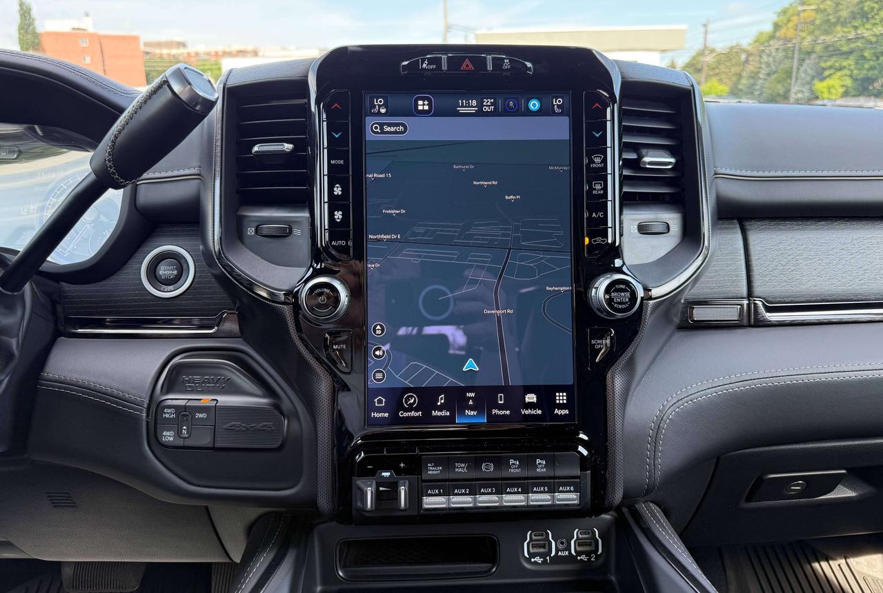 2022 RAM 2500 Limited | NAVIGATION | BLUETOOTH | REMOTE START | Photo