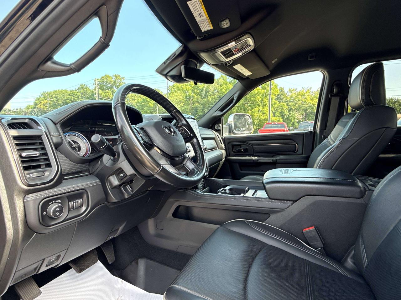 2022 RAM 2500 Limited | NAVIGATION | BLUETOOTH | REMOTE START | Photo