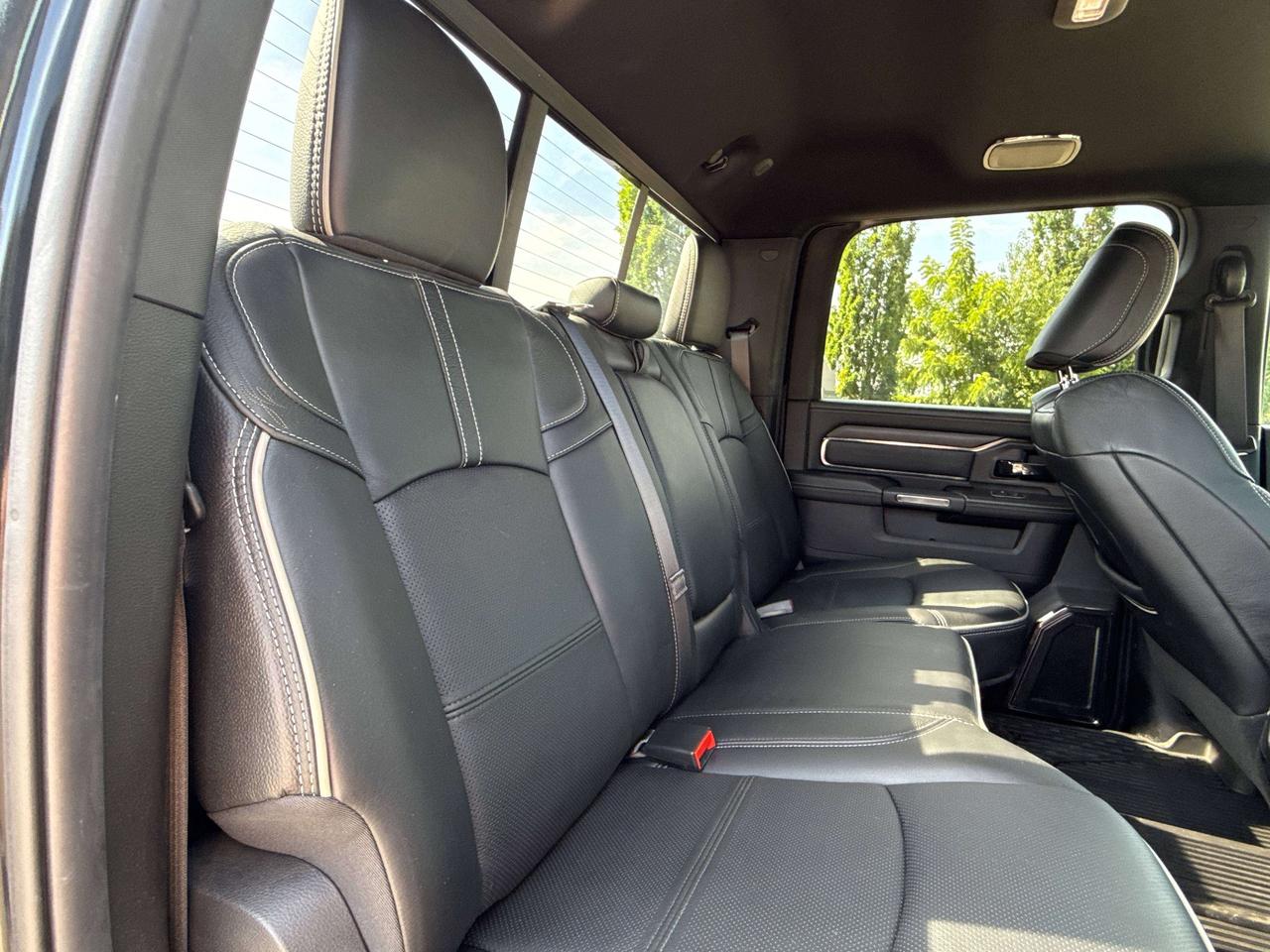 2022 RAM 2500 Limited | NAVIGATION | BLUETOOTH | REMOTE START | Photo