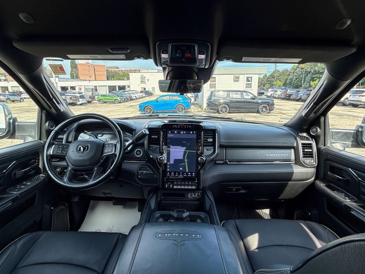 2022 RAM 2500 Limited | NAVIGATION | BLUETOOTH | REMOTE START | Photo