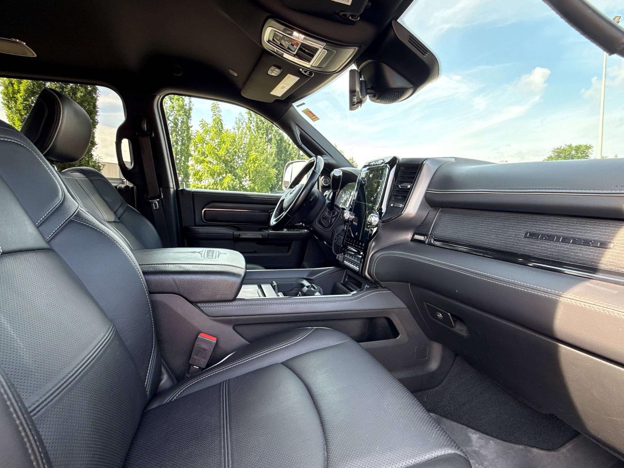 2022 RAM 2500 Limited | NAVIGATION | BLUETOOTH | REMOTE START | Photo