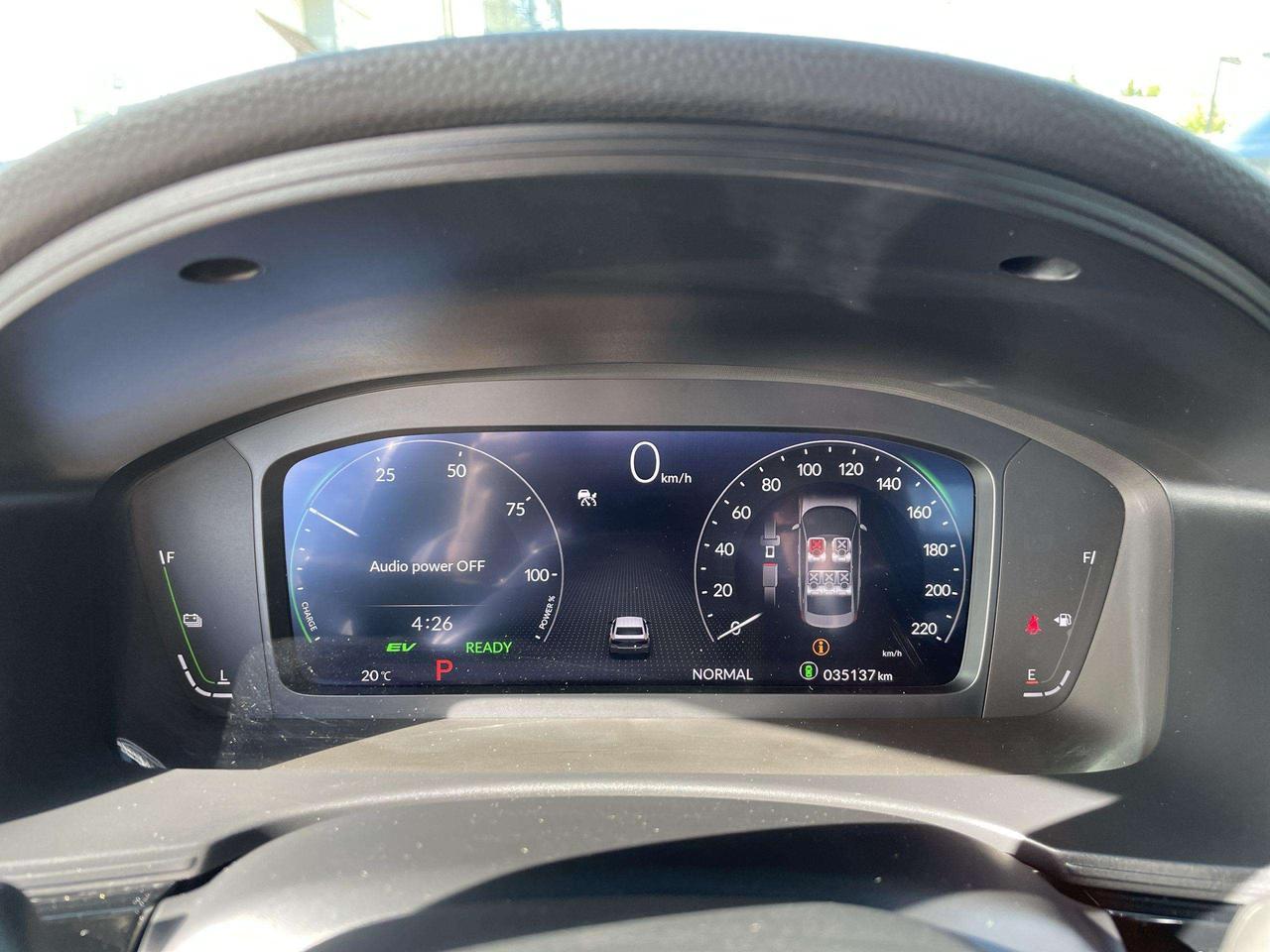 2025 Honda Civic Sport Touring HYBRID!!  LEATHER, BOSE SOUND, ROOF, NAVI, BLIS, BK. CAM, ALLOYS Photo