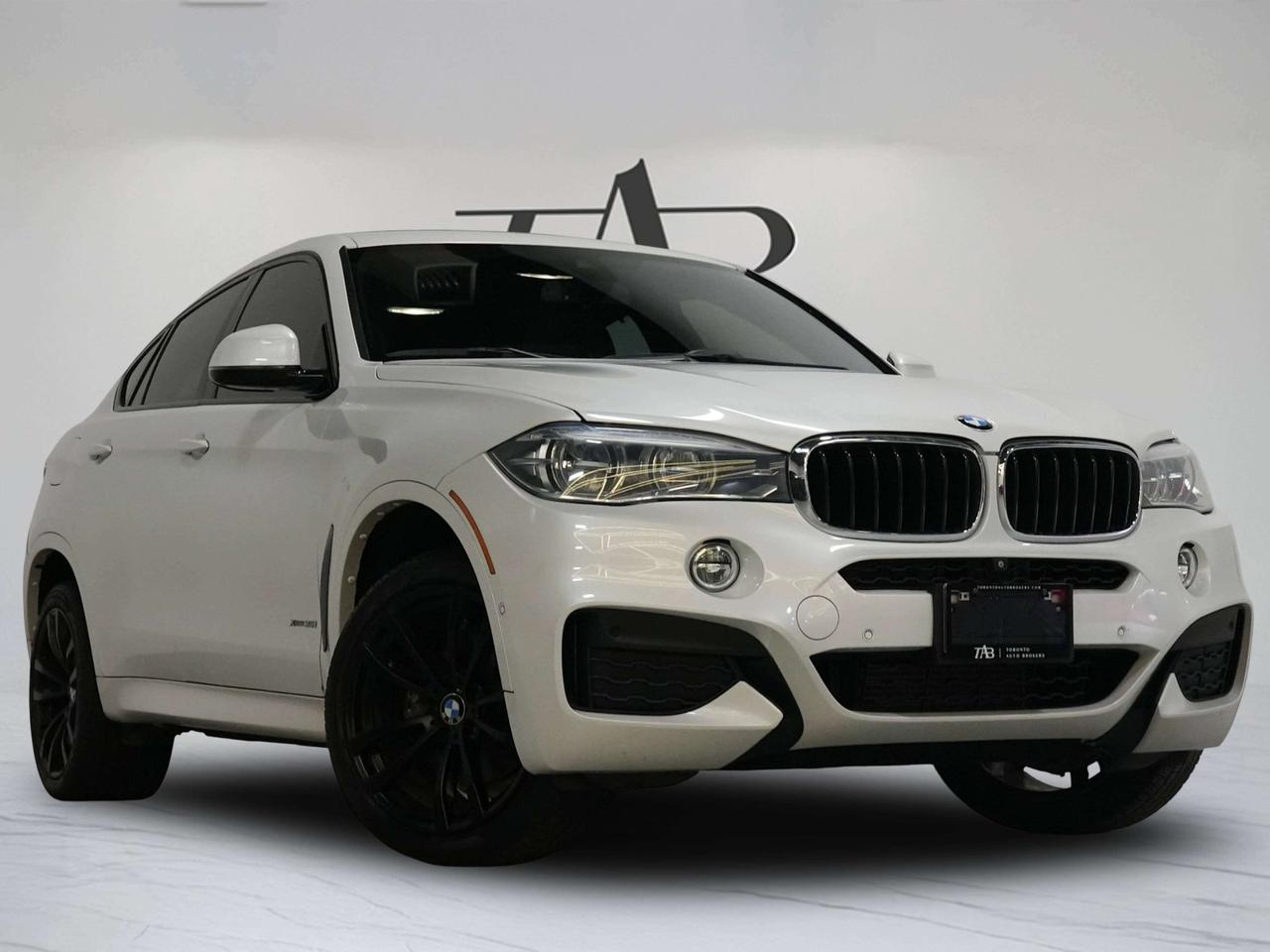 2019 BMW X6 XDRIVE35I | M-SPORT | PREMIUM ENHANCED | SUNROOF Photo
