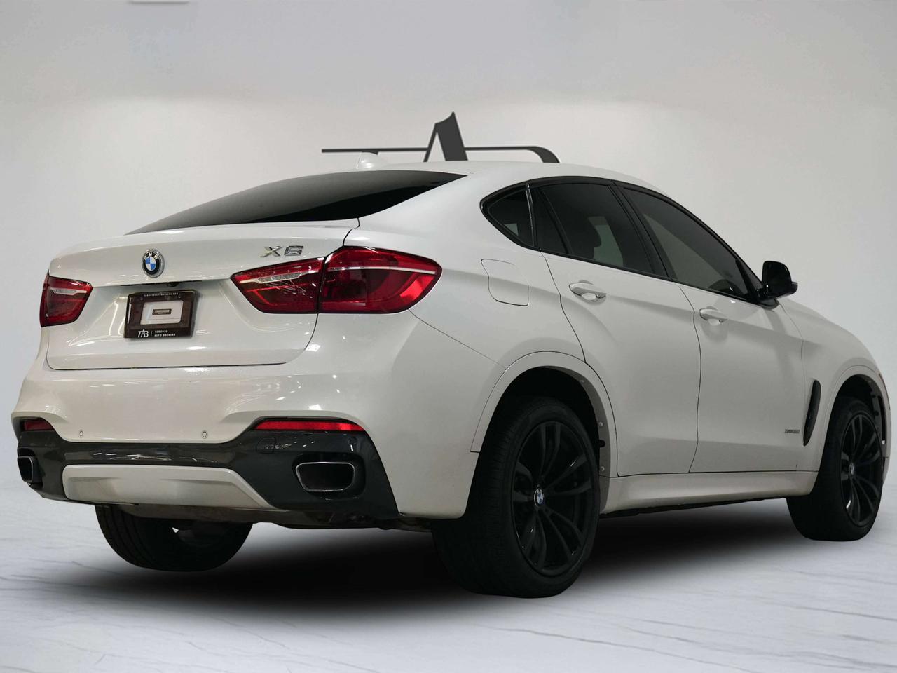 2019 BMW X6 XDRIVE35I | M-SPORT | PREMIUM ENHANCED | SUNROOF Photo