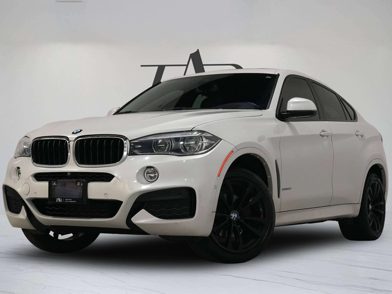 2019 BMW X6 XDRIVE35I | M-SPORT | PREMIUM ENHANCED | SUNROOF Photo