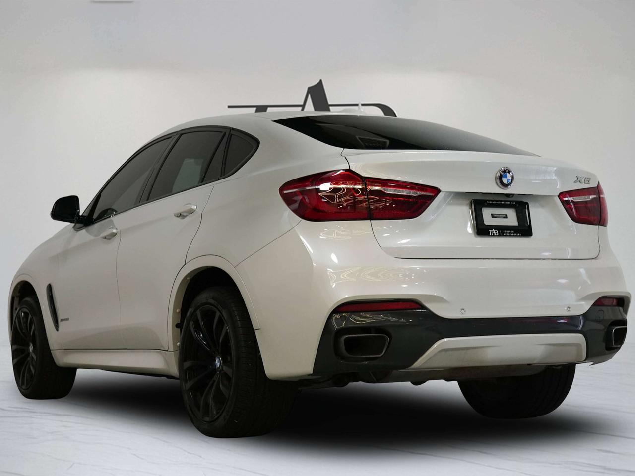 2019 BMW X6 XDRIVE35I | M-SPORT | PREMIUM ENHANCED | SUNROOF Photo4