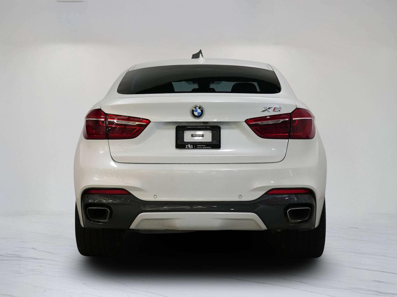 2019 BMW X6 XDRIVE35I | M-SPORT | PREMIUM ENHANCED | SUNROOF Photo