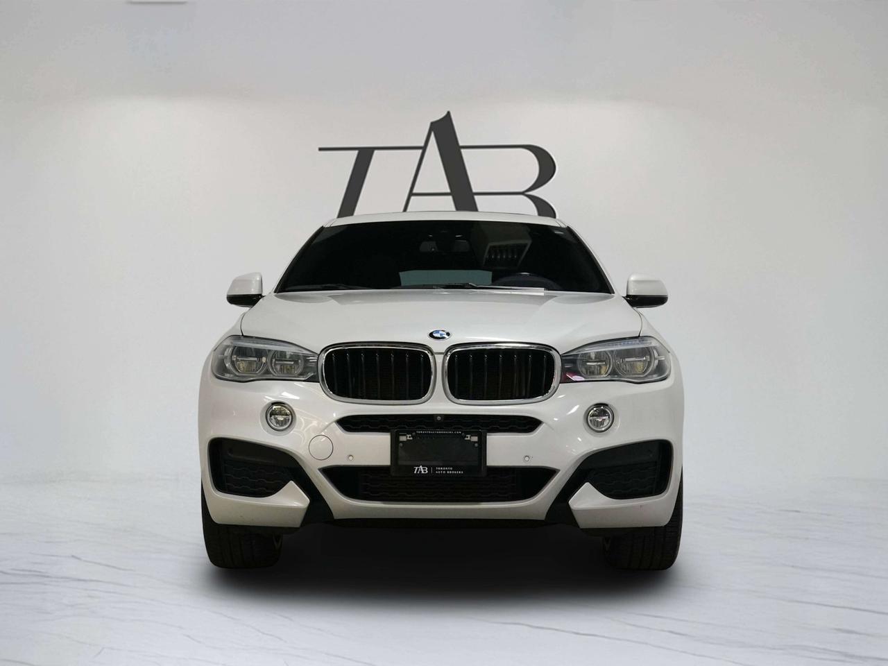 2019 BMW X6 XDRIVE35I | M-SPORT | PREMIUM ENHANCED | SUNROOF Photo
