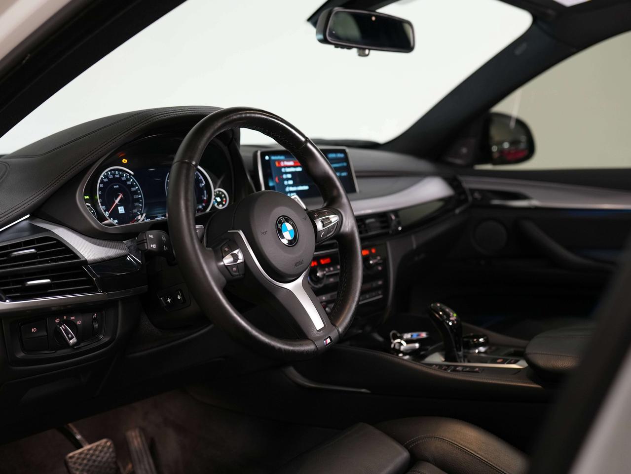 2019 BMW X6 XDRIVE35I | M-SPORT | PREMIUM ENHANCED | SUNROOF Photo