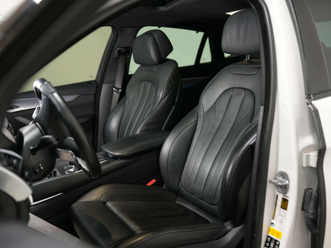 2019 BMW X6 XDRIVE35I | M-SPORT | PREMIUM ENHANCED | SUNROOF Photo