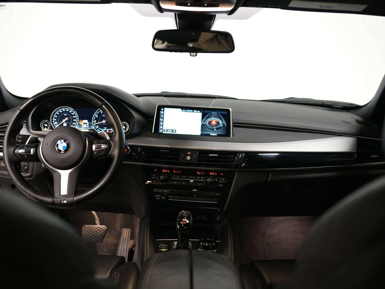 2019 BMW X6 XDRIVE35I | M-SPORT | PREMIUM ENHANCED | SUNROOF Photo