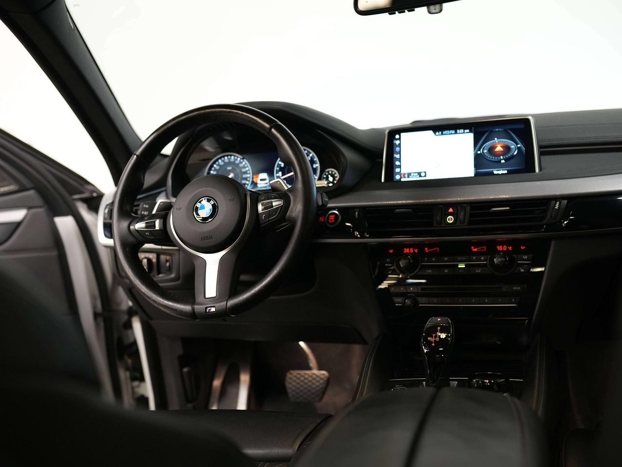 2019 BMW X6 XDRIVE35I | M-SPORT | PREMIUM ENHANCED | SUNROOF Photo