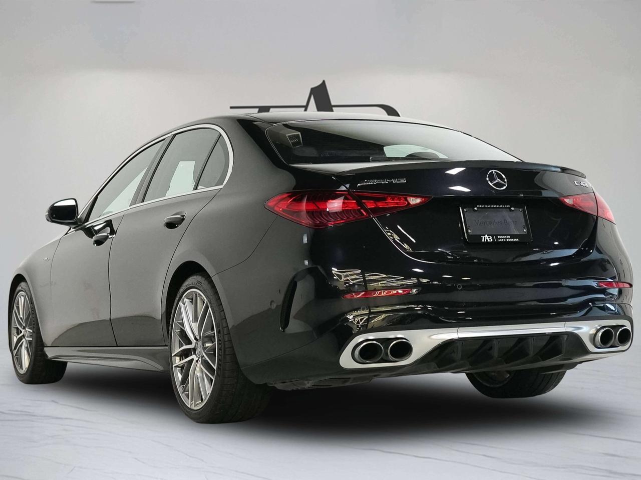 2023 Mercedes-Benz C-Class 43 | AMG | HUD | INTELLIGENT DRIVE | PREMIUM PLUS Photo