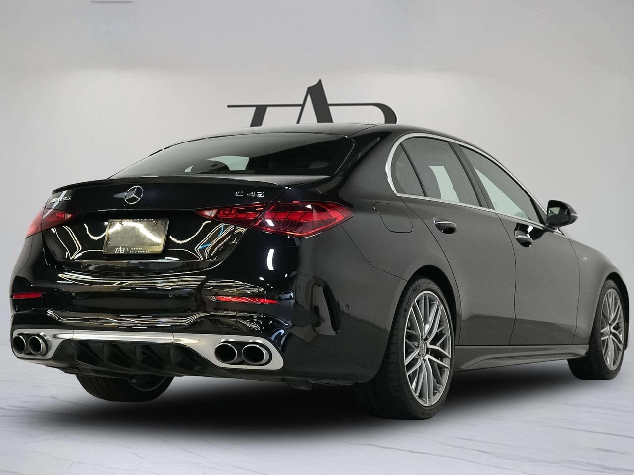 2023 Mercedes-Benz C-Class 43 | AMG | HUD | INTELLIGENT DRIVE | PREMIUM PLUS Photo