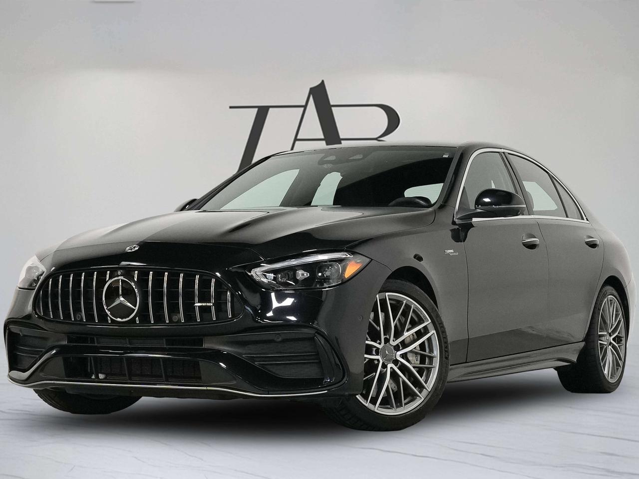 2023 Mercedes-Benz C-Class 43 | AMG | HUD | INTELLIGENT DRIVE | PREMIUM PLUS Photo2
