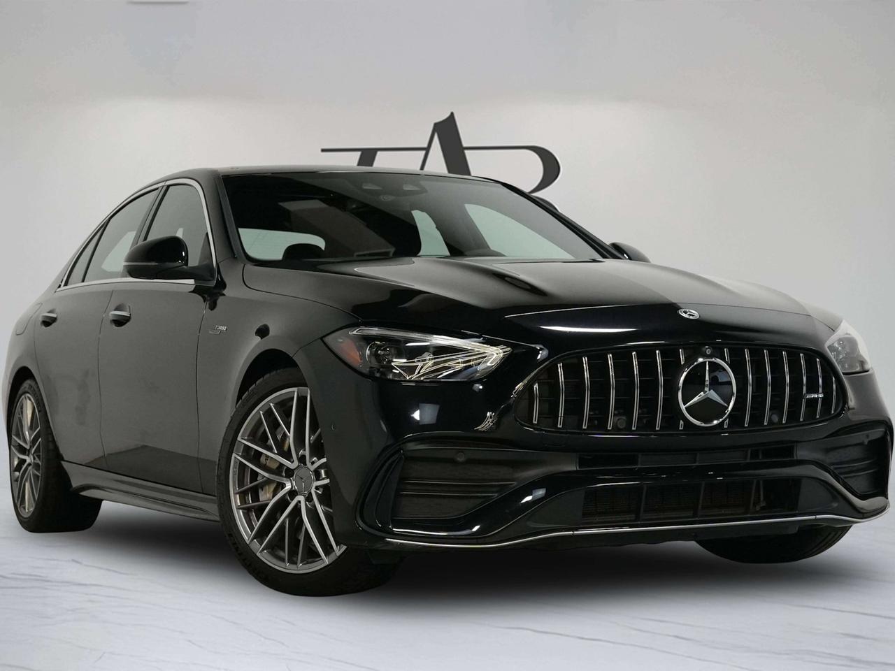 2023 Mercedes-Benz C-Class 43 | AMG | HUD | INTELLIGENT DRIVE | PREMIUM PLUS Photo1