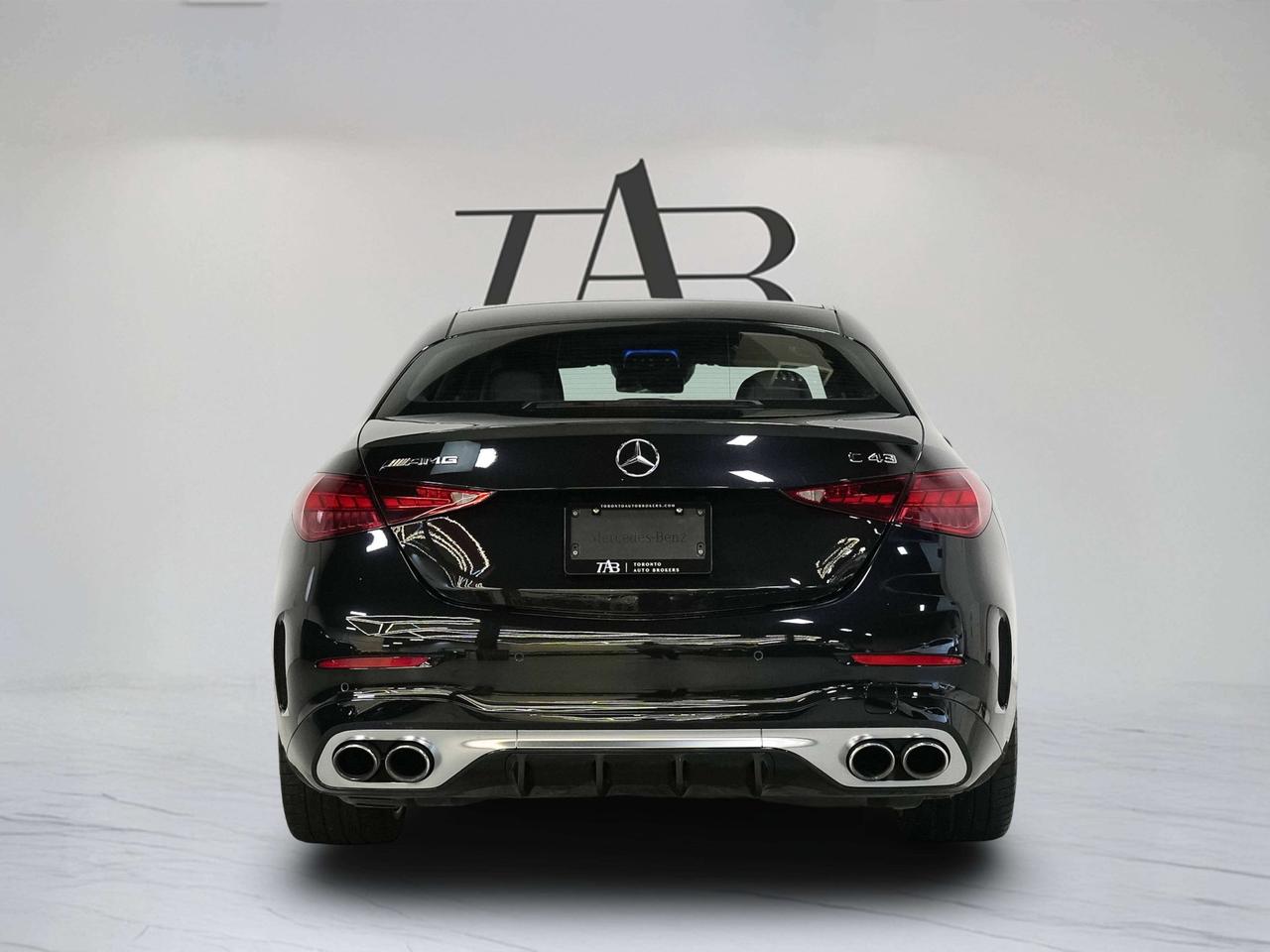 2023 Mercedes-Benz C-Class 43 | AMG | HUD | INTELLIGENT DRIVE | PREMIUM PLUS Photo