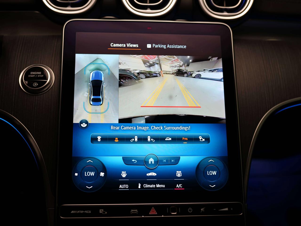 2023 Mercedes-Benz C-Class 43 | AMG | HUD | INTELLIGENT DRIVE | PREMIUM PLUS Photo